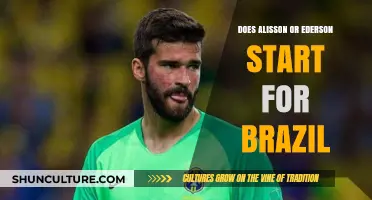 Alisson vs. Ederson: Who Should Start for Brazil?