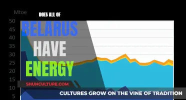 Energy Access Across Belarus: A Comprehensive Overview
