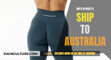 Alphalete Shipping to Australia: What You Need to Know