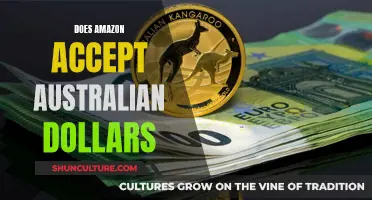 Amazon and Australian Dollars: Accepted or Not?