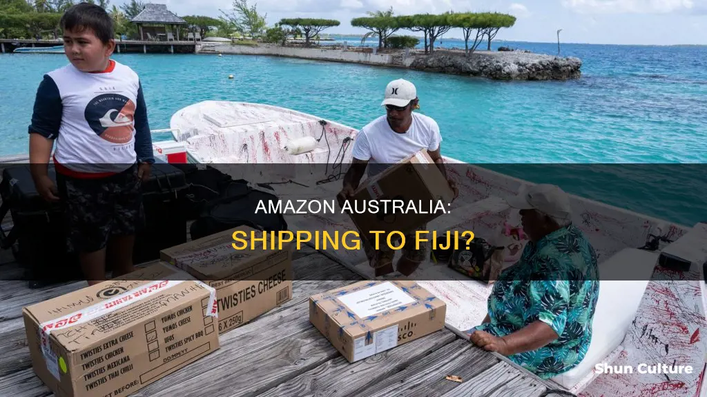does amazon australia ship to fiji