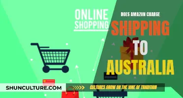 Amazon Shipping to Australia: What's the Deal?