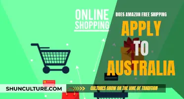 Amazon Free Shipping: Does Australia Get the Same Deal?