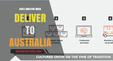 Amazon India: Shipping to Australia?