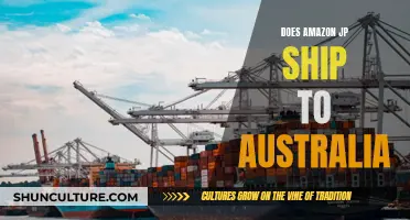 Amazon JP Shipping to Australia: Is It Possible?