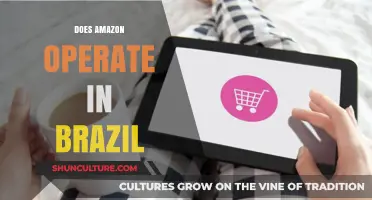 Amazon in Brazil: Exploring the E-Commerce Giant's Presence and Impact