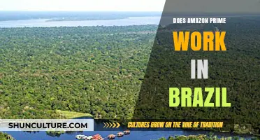 Does Amazon Prime Work in Brazil? A Comprehensive Guide