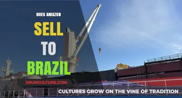 Does Amazon Deliver to Brazil? Shipping and Availability Explained