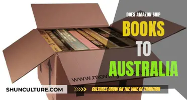 Amazon Book Shipping to Australia: What You Need to Know