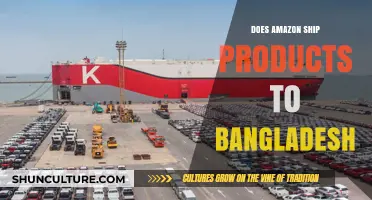 Amazon Shipping to Bangladesh: What You Need to Know