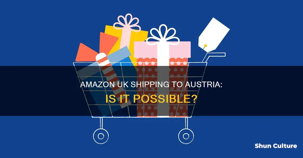 does amazon uk ship to austria