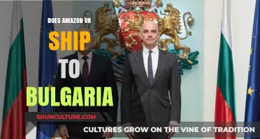 Amazon UK Shipping to Bulgaria: A Comprehensive Guide