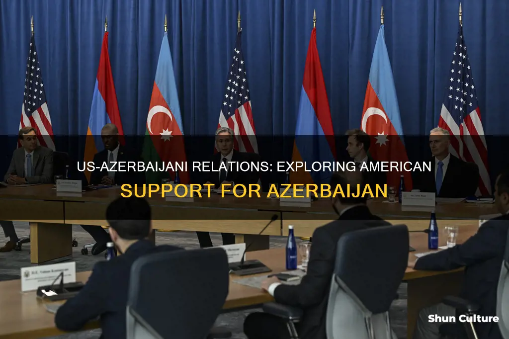 does america support azerbaijan