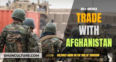 The Complex Web of US-Afghanistan Trade Relations