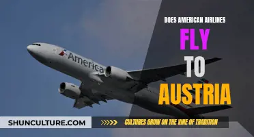 American Airlines' Austrian Adventures: Where and How Far?