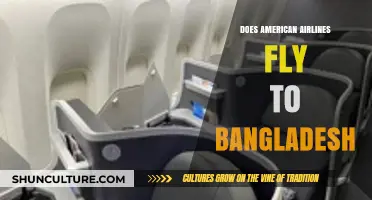 Does American Airlines Fly to Bangladesh? Exploring Routes and Options