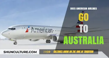 Does American Airlines Fly to Australia? Routes and Travel Options Explained