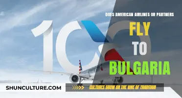 Exploring Bulgaria: American Airlines and Partners' Flight Options
