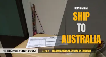 AmiAmi Shipping: Does It Reach Australia?