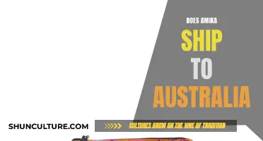 Amika's Shipping to Australia: All You Need to Know