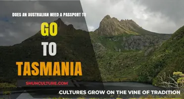 Do Australians Need a Passport to Visit Tasmania? Travel Guide