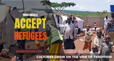 Angola's Refugee Policy: Open or Closed Doors?