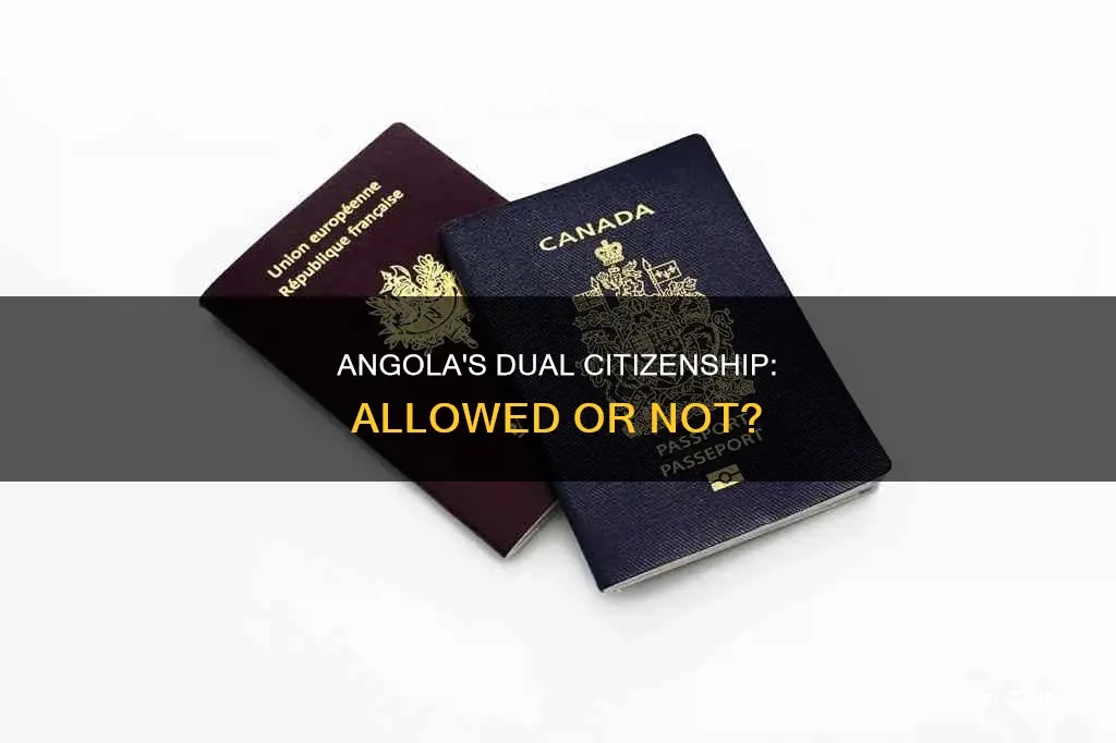 does angola allow dual citizenship