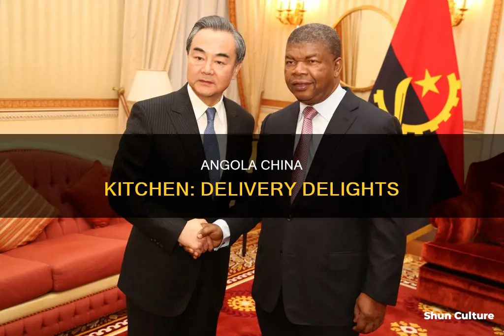 does angola china kitchen delivery