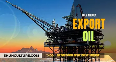 Angola's Oil Export: A Key Economic Driver