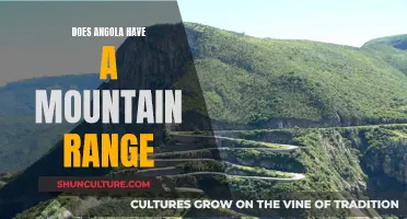 Angola's Mountainous Secrets: Exploring the Unknown Ranges