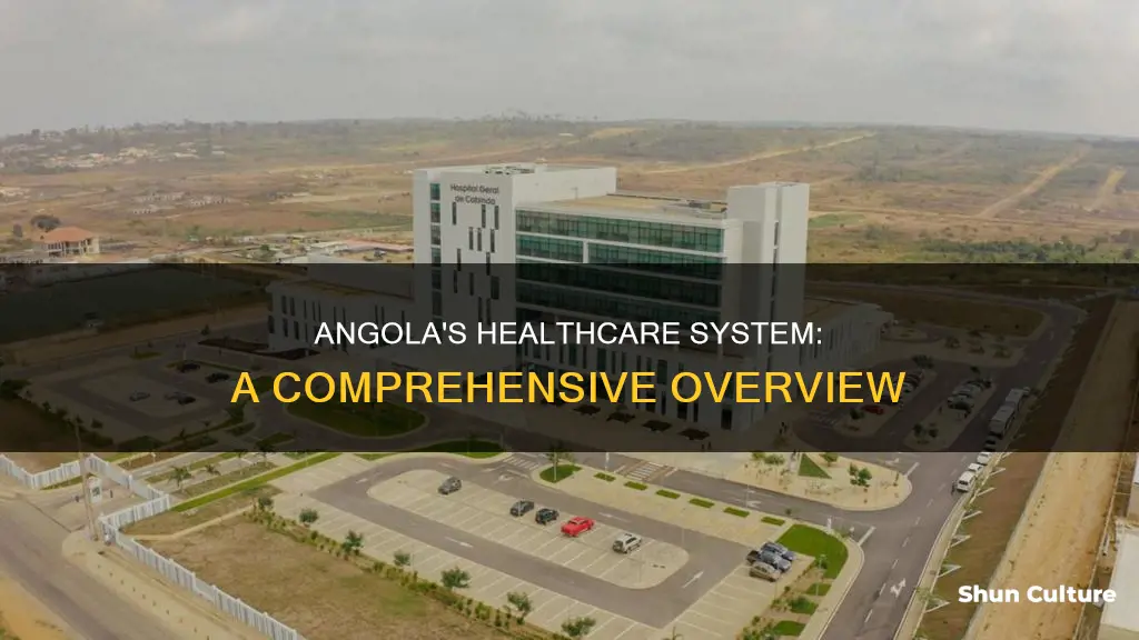 does angola have good healthcare