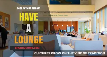 Antigua Airport Lounge: Unveiling Comfort and Amenities for Travelers