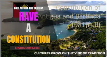 Antigua and Barbuda's Constitution: What's the Status?