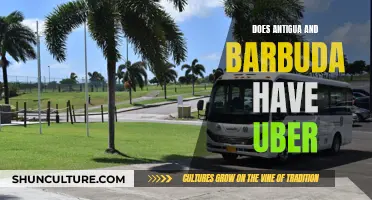 Antigua and Barbuda's Uber Availability: What's the Situation?