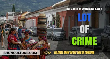 Is Antigua Guatemala Safe? Exploring Crime Rates and Visitor Security