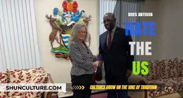 Does Antigua Harbor Resentment Towards the US? Exploring Historical Tensions