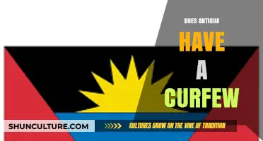 Antigua Curfew: Understanding Current Restrictions and Travel Guidelines