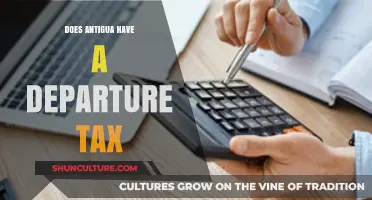 Antigua Departure Tax: What Travelers Need to Know Before Leaving