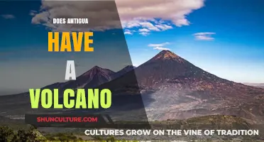 Exploring Antigua's Volcanic History: Does the Island Have a Volcano?