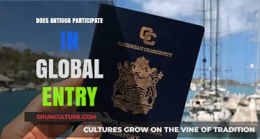 Antigua's Global Entry Participation: What Travelers Need to Know