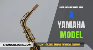 Exploring Antigua Winds: Do They Offer Yamaha Model Instruments?