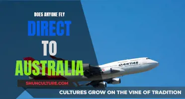 Exploring Direct Flights to Australia: Who Offers Them?