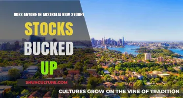 Sydney Stocks Bucked Up: NSW's Market Trends and Insights