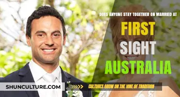 Does Anyone Stay Together on Married at First Sight Australia?
