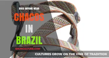 Chacos in Brazil: Are They a Local Trend or Tourist Staple?