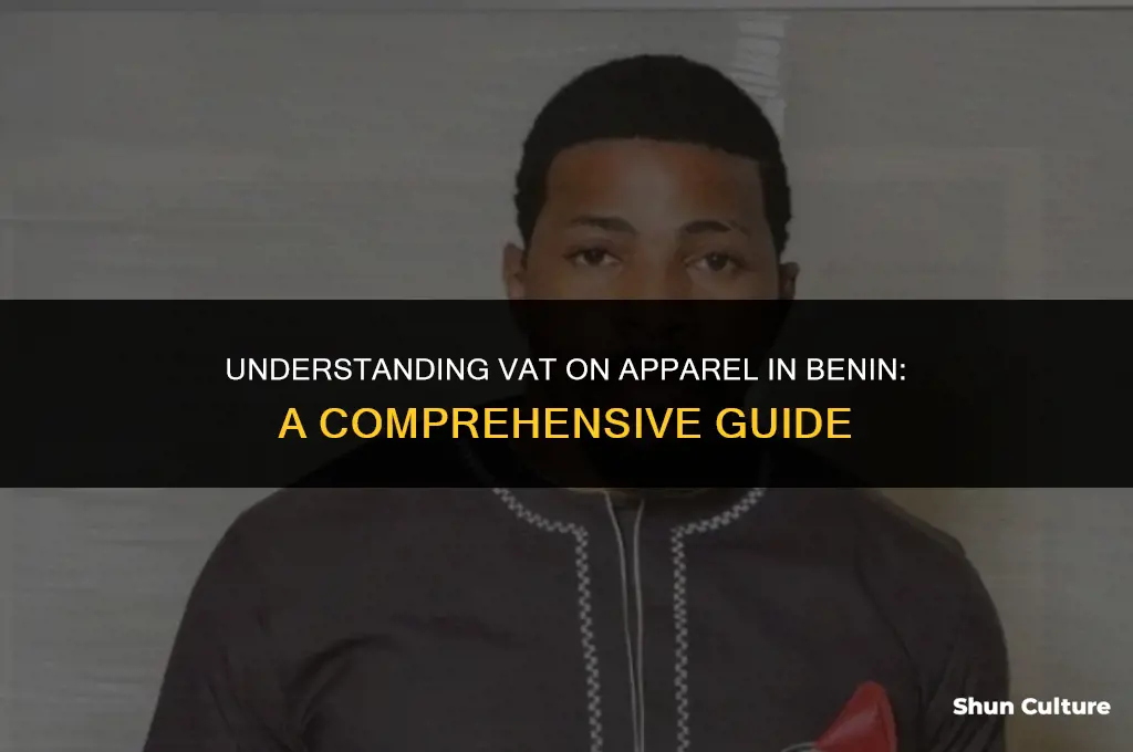 does apparel have a vat in benin