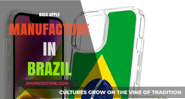 Does Apple Manufacture in Brazil? Exploring Local Production Possibilities