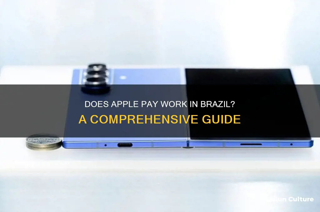 does apple pay work in brazil