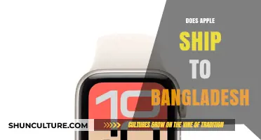 Does Apple Ship to Bangladesh? Delivery Options and Availability Explained