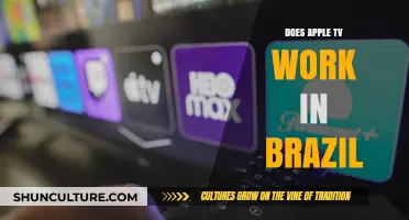 Does Apple TV Work in Brazil? A Comprehensive Guide for Users